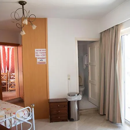 Apartment Stavros Amazing In The Centre Of Kos-Stadt