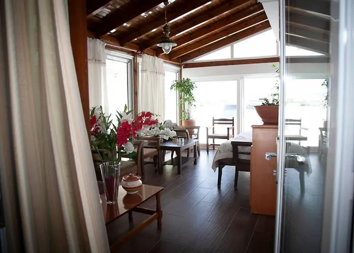 Stavros Amazing In The Centre Of דירה *