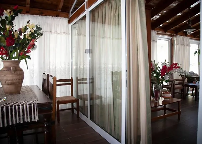 דירה Stavros Amazing In The Centre Of העיירה קוס