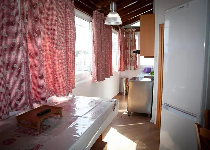 Stavros Amazing In The Centre Of דירה העיירה קוס