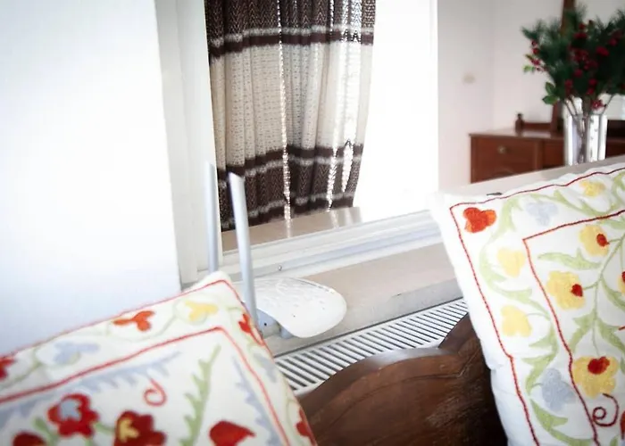 דירה Stavros Amazing In The Centre Of