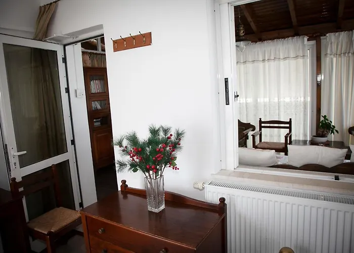 דירה Stavros Amazing In The Centre Of *