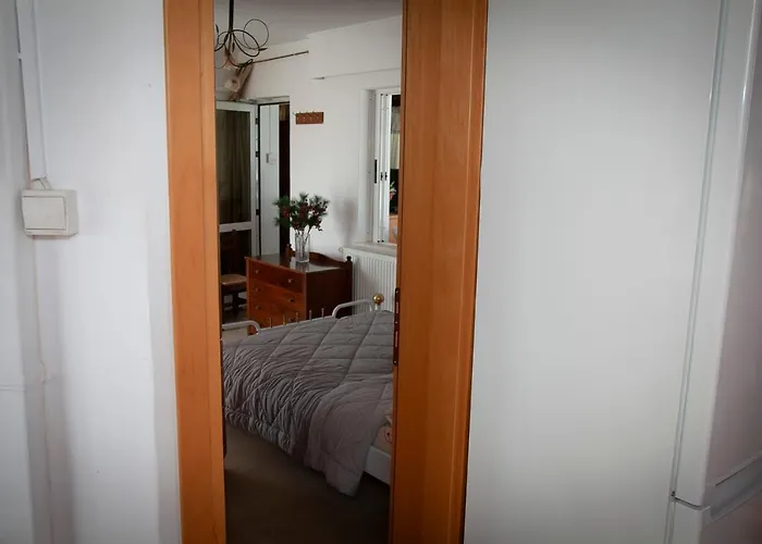 Stavros Amazing In The Centre Of דירה *