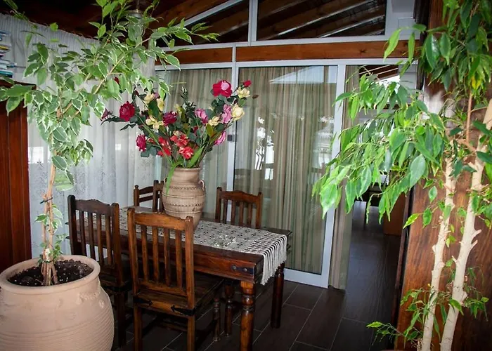 Stavros Amazing In The Centre Of شقة *