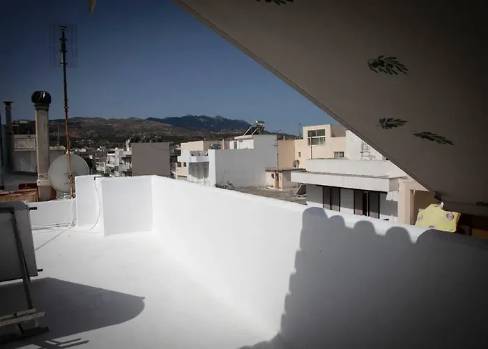 Apartamento Stavros Amazing In The Centre Of *