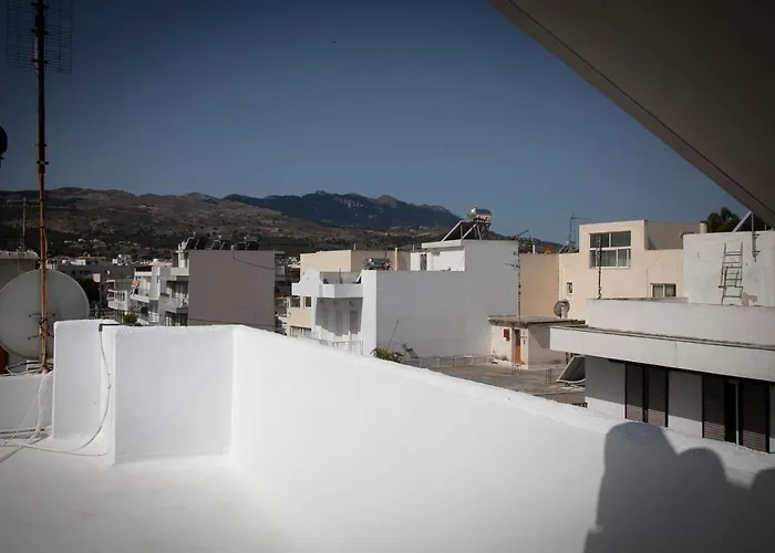 Apartamento Stavros Amazing In The Centre Of Cós