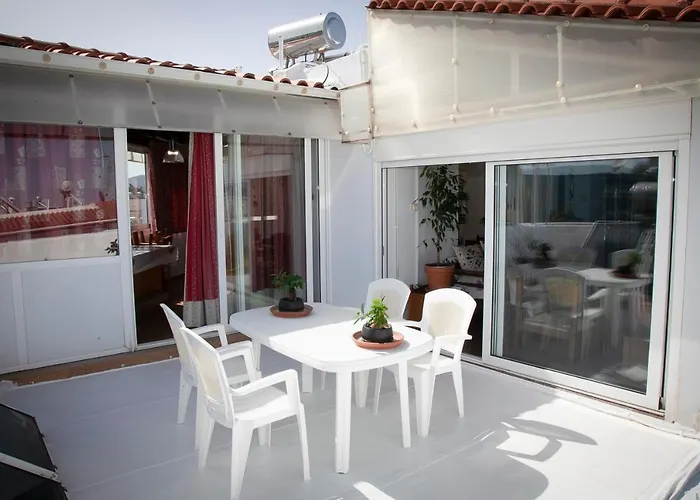 Stavros Amazing In The Centre Of Apartamento Cós