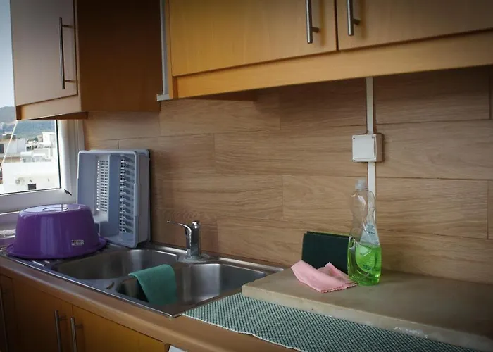 شقة Stavros Amazing In The Centre Of