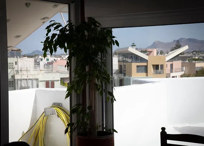 Stavros Amazing In The Centre Of Apartamento Cós