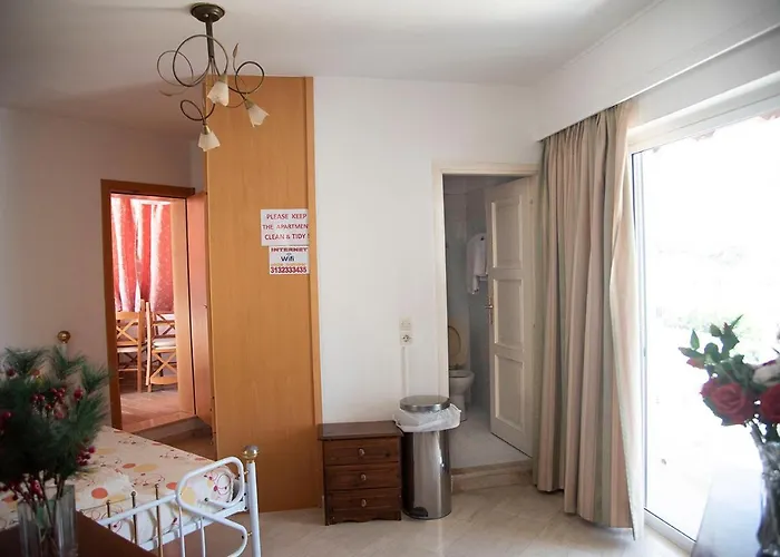 Apartamento Stavros Amazing In The Centre Of Cós