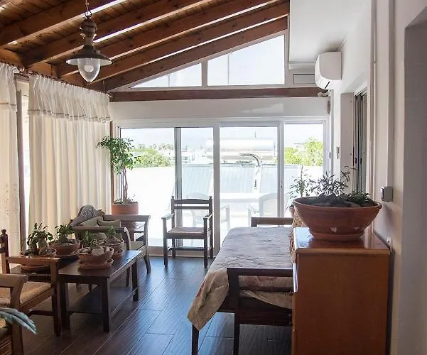 شقة Stavros Amazing In The Centre Of